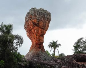 Há 70 anos, Vila Velha se tornava o primeiro parque estadual do Paraná