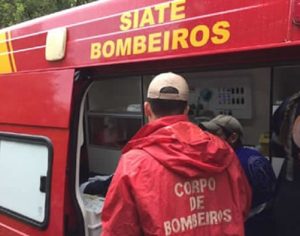 Cliente sofre queimaduras graves em restaurante no Centro de Londrina