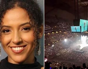 Jovem morre após passar mal em show de Taylor Swift em estádio