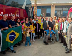 Operação Voltando em Paz: Grupo de 33 brasileiros é resgatado na Palestina