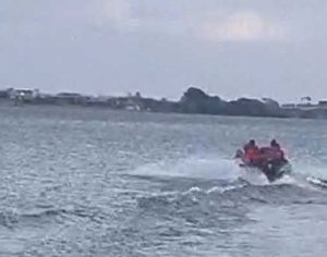 Encontrado o corpo de segunda vítima de naufrágio no Rio Tibagi