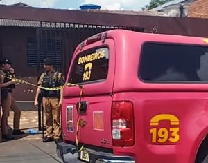 Criança de 5 anos morre após incêndio em casa na Zona Sul de Londrina