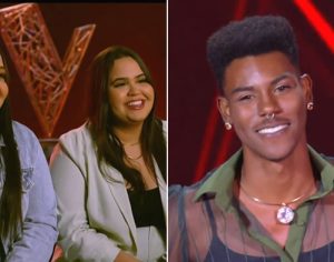 Londrinenses brilham e conquistam os jurados no The Voice Brasil; assista