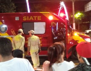 Jovem morre afogado no Lago Igapó durante o réveillon em Londrina