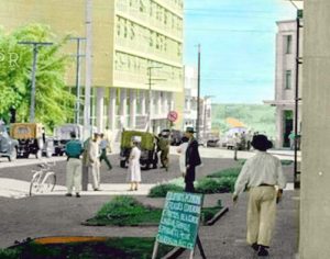 Foto incrível relembra o Centro de Londrina em 1950; veja completa