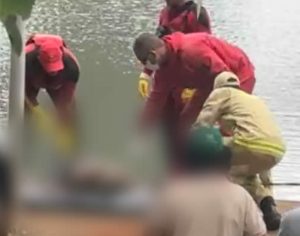 Corpo de homem desaparecido no Lago Igapó é encontrado
