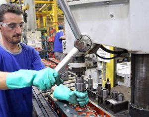 Atividade industrial no Paraná alcançou maior patamar em 12 anos