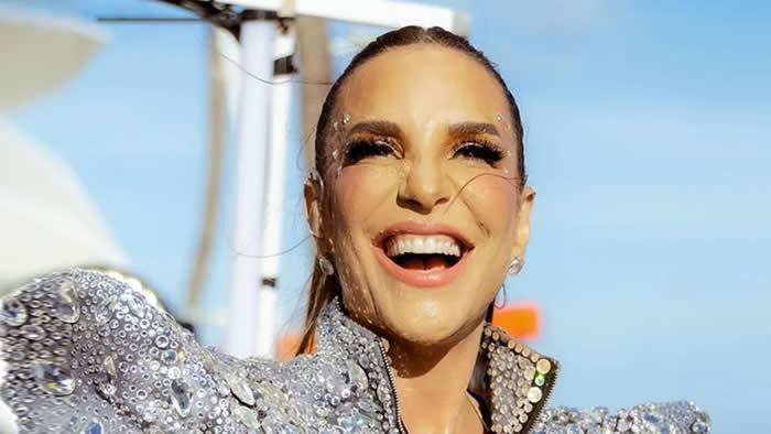 Ivete Sangalo em Londrina