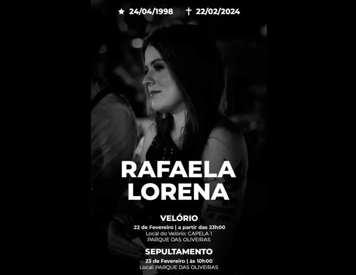 Jovem morre hospital após atropelamento