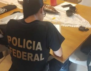 Polícia Federal cumpre três mandados em nova fase da Lesa Pátria no Paraná