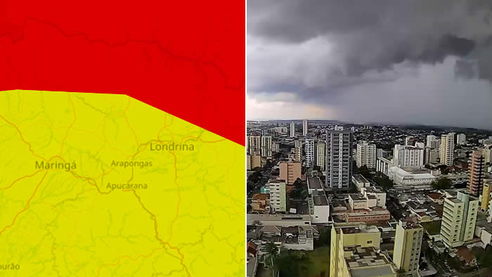 Imagem: Reprodução/Inmet/TemArte