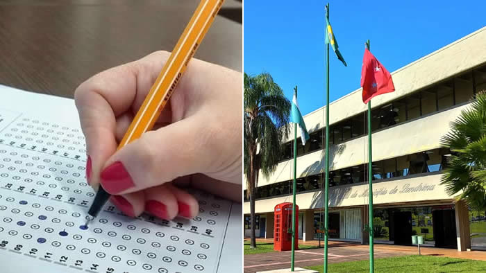Concurso em Londrina