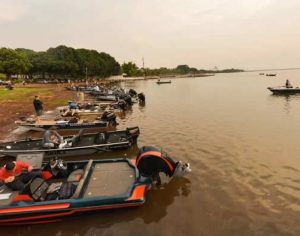 Primeiro de Maio recebe de circuito de pesca esportiva neste domingo