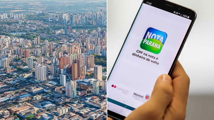 Nota Paraná