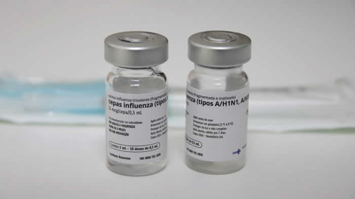vacina gripe londrina