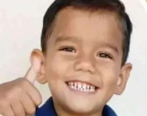 Criança de 4 anos morre atropelada por motorista bêbado na RML