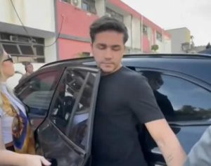 Justiça nega prisão de motorista de Porsche que matou trabalhador e fugiu