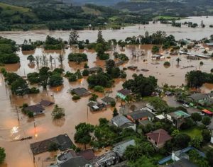 Chuvas no Rio Grande do Sul deixam 33 mortos e 74 desaparecidos
