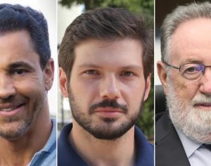 Londrina: Barbosa lidera pesquisa com 17%, Amaral tem 12,3% e Turini 9,7%