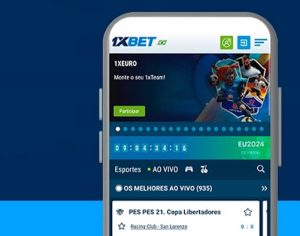 Melhores condições para afiliados da casa de aposta 1xBet
