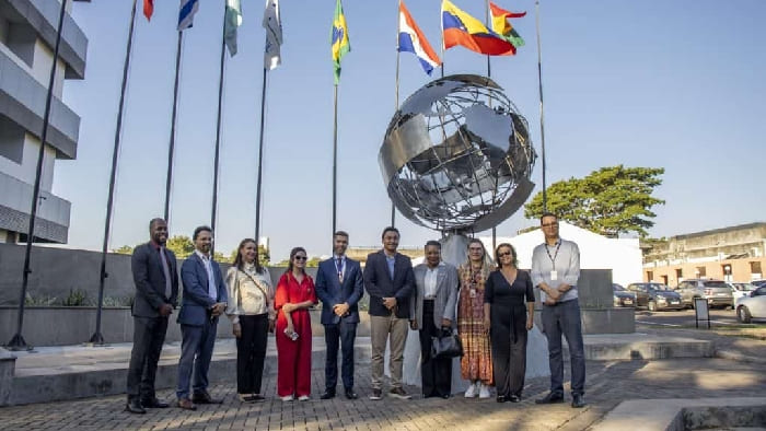 ministra cultura parque tecnologico itaipu