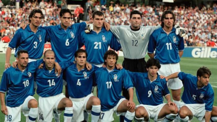selecao italiana futebol