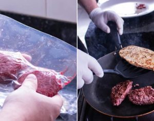 Método inovador: startup paranaense transforma cogumelos em ‘carne’
