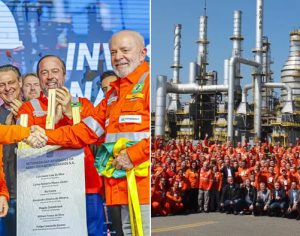 Lula reativa fábrica de fertilizantes fechada em 2020 no Paraná