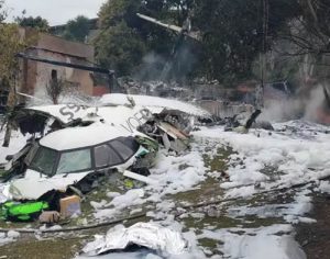 Vítimas da tragédia da Voepass morreram de politraumatismo, diz IML