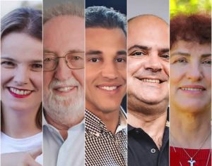 Londrina: pesquisas indicam que Amaral lidera e 2º lugar está aberto