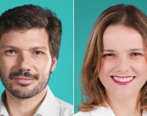 Pesquisa aponta empate técnico em Londrina: Tiago tem 44,5% e Maria 40,6%