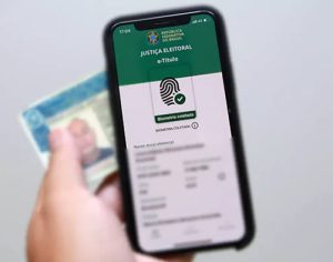 Saiba como usar o e-Título nas eleições deste domingo em Londrina