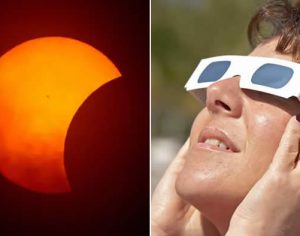 Eclipse parcial do Sol acontece hoje; saiba como observar em Londrina