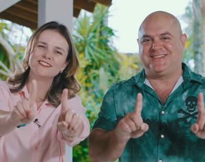 Coronel Villa anuncia apoio para Maria Tereza no segundo turno
