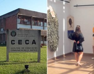 Curso de Artes Visuais da UEL inicia programação para celebrar 50 anos