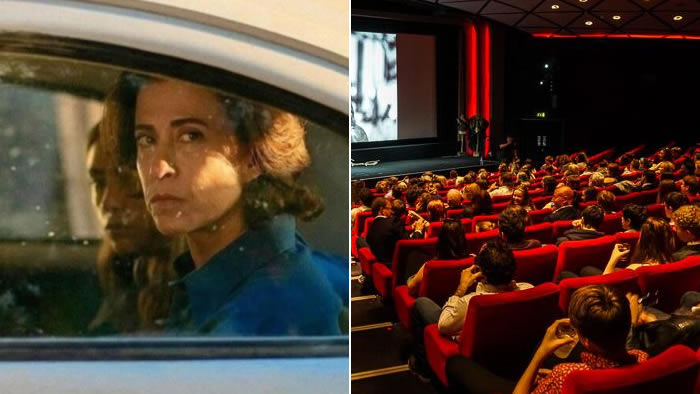 ainda estou aqui londrina cinema