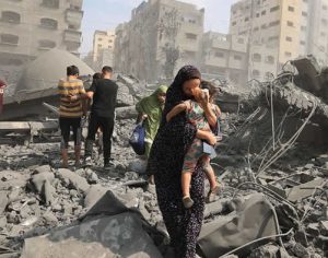 Hamas e Israel fecham acordo de cessar-fogo e liberação de reféns