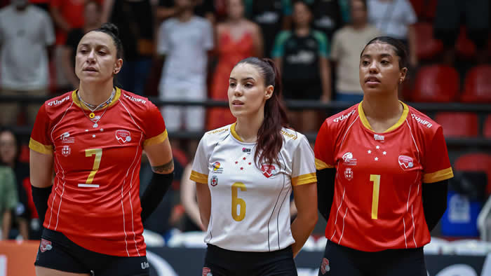 londrina volei