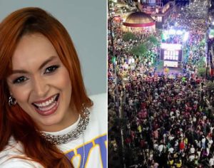 Cornélio Procópio espera mais de 100 mil pessoas durante o Carnaval