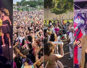 Confira a lista das festas gratuitas e privadas no Carnaval de Londrina
