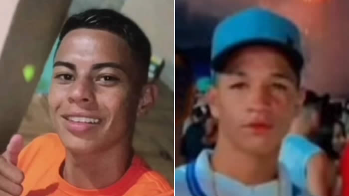 jovens mortos pm wender kelvin