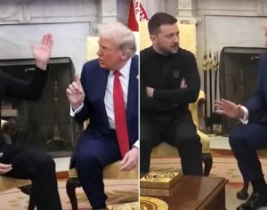 Trump e Zelensky discutem em reunião tensa na Casa Branca; veja vídeo