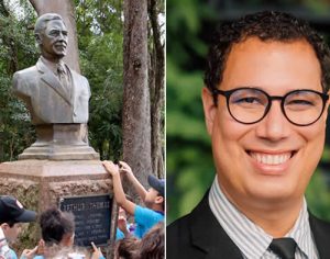 Escritor londrinense lança livro sobre história de Arthur Thomas