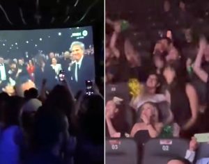 Londrinenses comemoram Oscar do Brasil com muita festa; assista aos vídeos