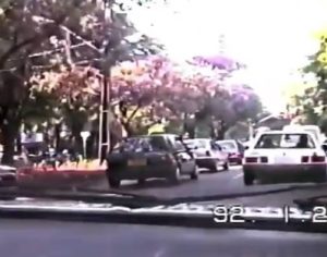 Vídeo relembra Londrina na década de 1990 e viraliza na web; assista