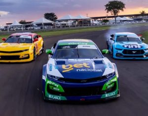 Londrina tem etapas da NASCAR, Copas Truck e HB20 neste fim de semana