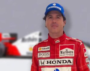 MiniCon recebe cosplay de Ayrton Senna neste domingo em Londrina