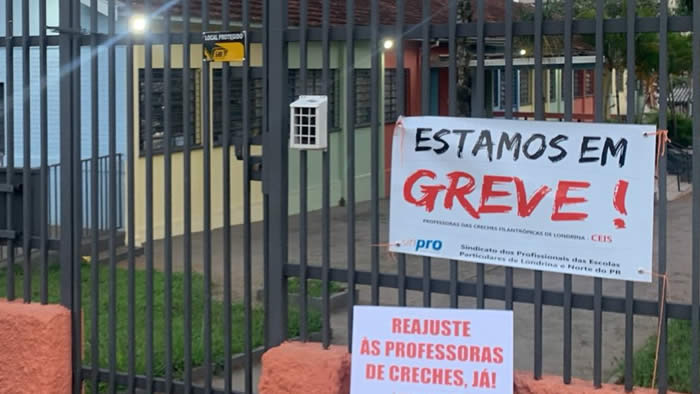 greve creches londrina