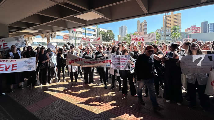greve londrina