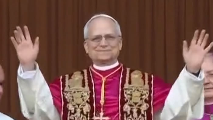 Novo papa